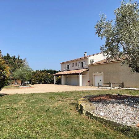 Studio 40M2 Avec Terrasse Le Mas De Lauriane Saintes-Maries-de-la-Mer Exteriér fotografie