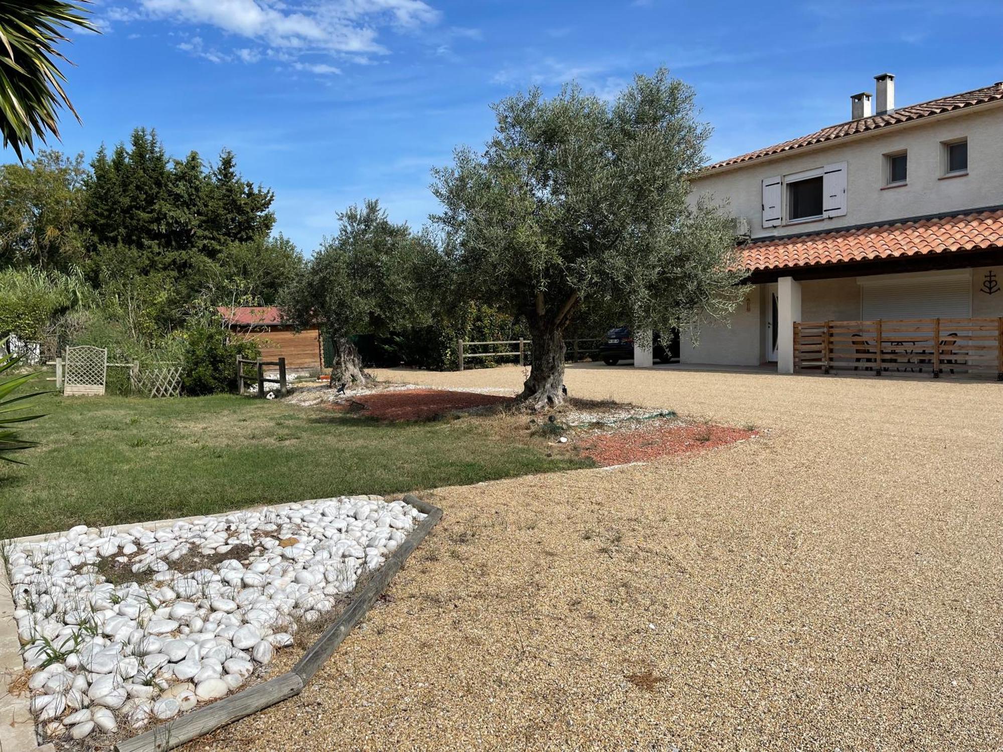 Studio 40M2 Avec Terrasse Le Mas De Lauriane Saintes-Maries-de-la-Mer Exteriér fotografie