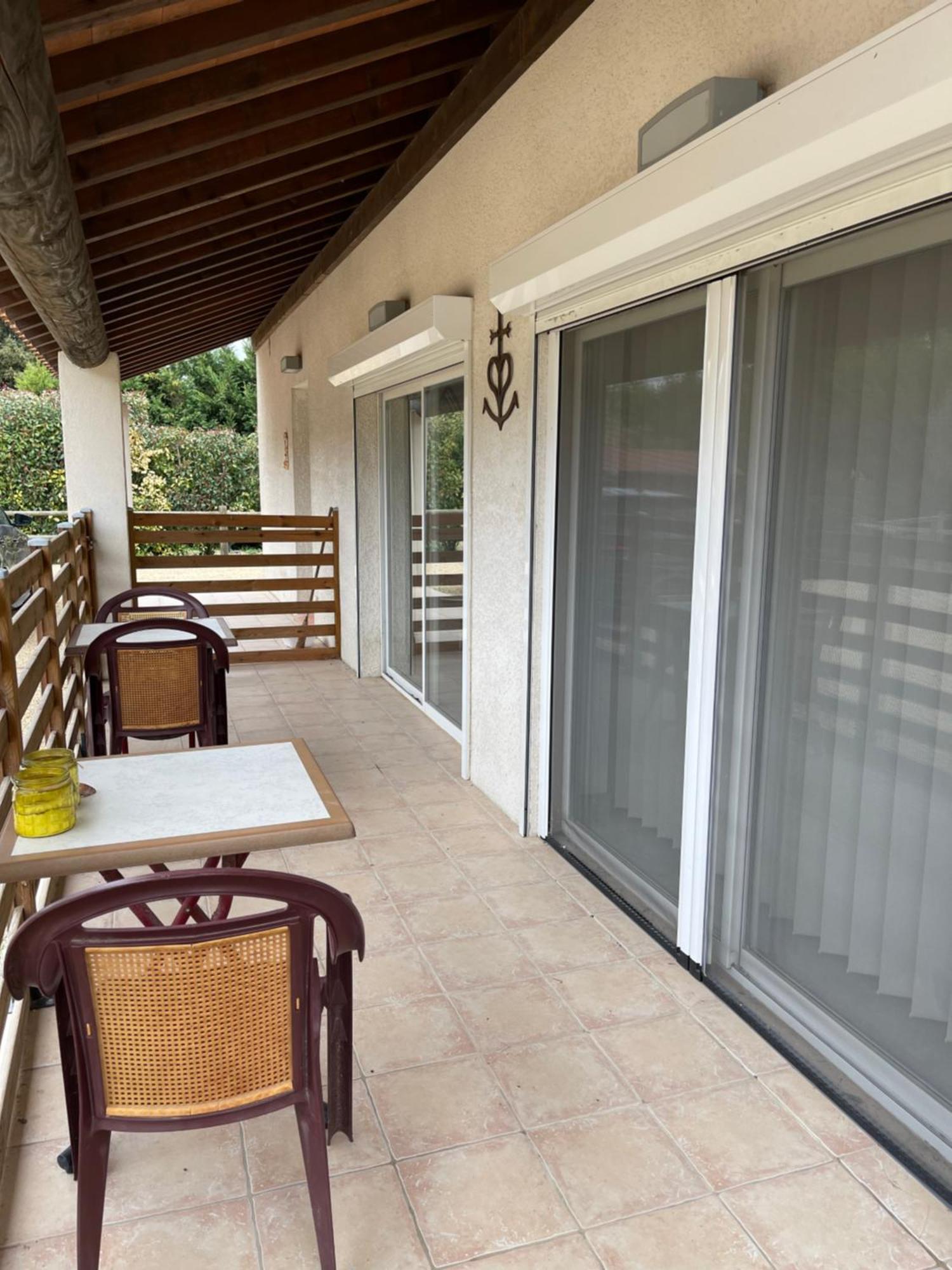Studio 40M2 Avec Terrasse Le Mas De Lauriane Saintes-Maries-de-la-Mer Exteriér fotografie