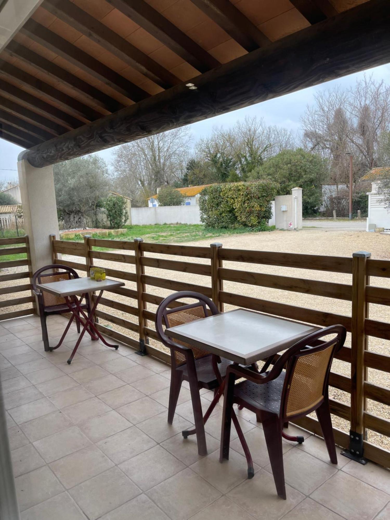 Studio 40M2 Avec Terrasse Le Mas De Lauriane Saintes-Maries-de-la-Mer Exteriér fotografie