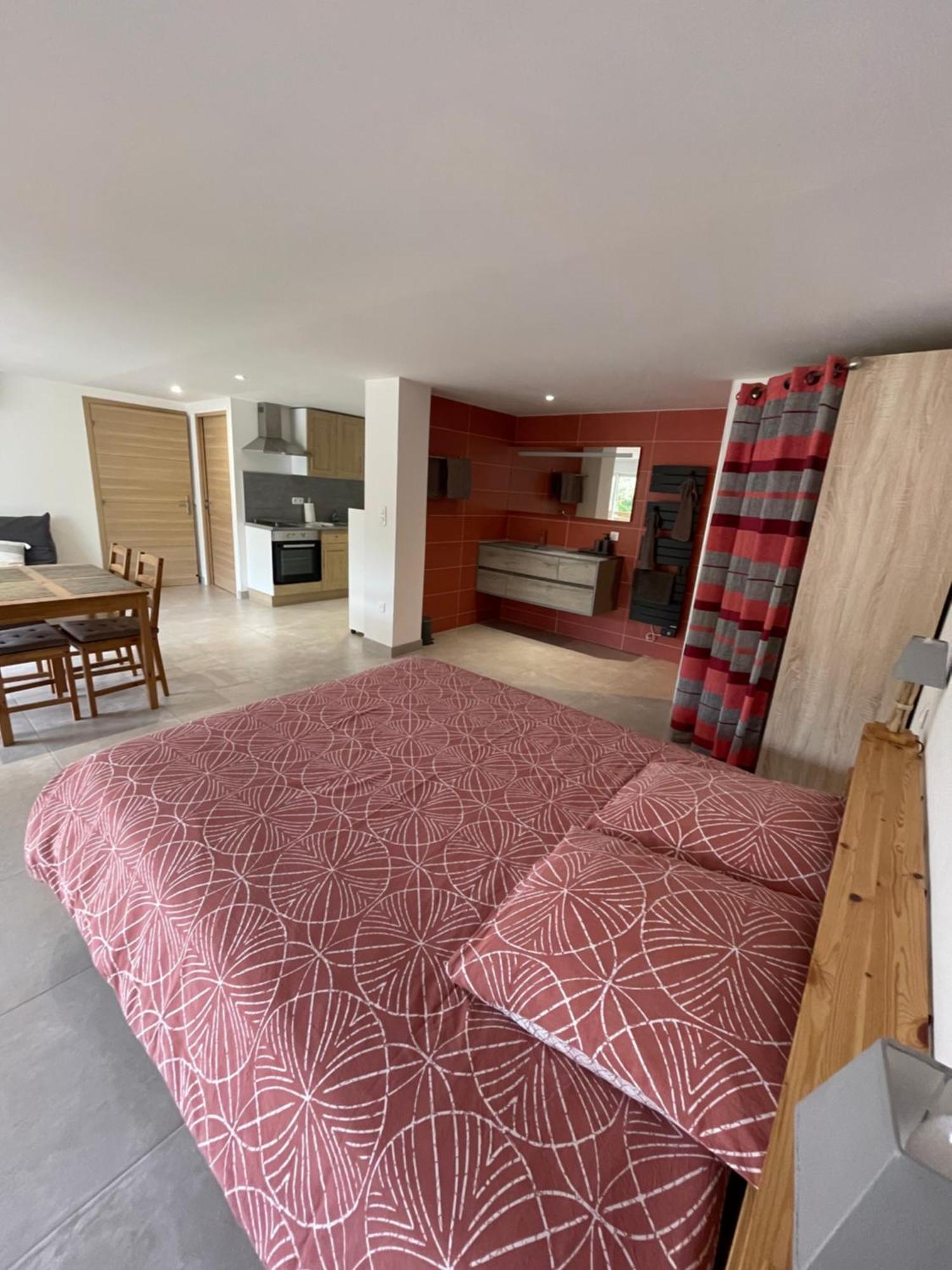Studio 40M2 Avec Terrasse Le Mas De Lauriane Saintes-Maries-de-la-Mer Exteriér fotografie