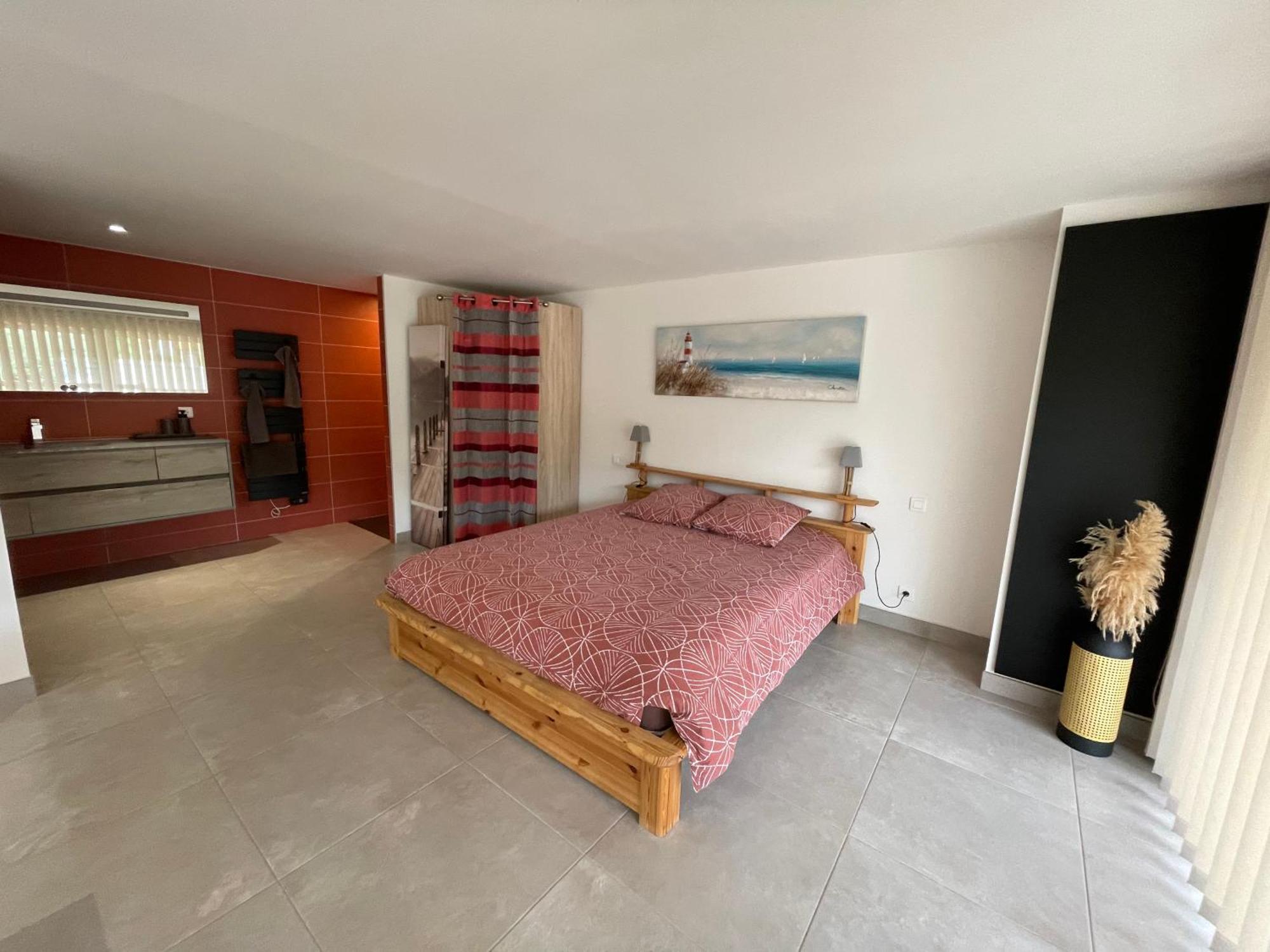Studio 40M2 Avec Terrasse Le Mas De Lauriane Saintes-Maries-de-la-Mer Exteriér fotografie